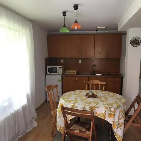 Privat bolig Sofia-bankya Bed&coffee House